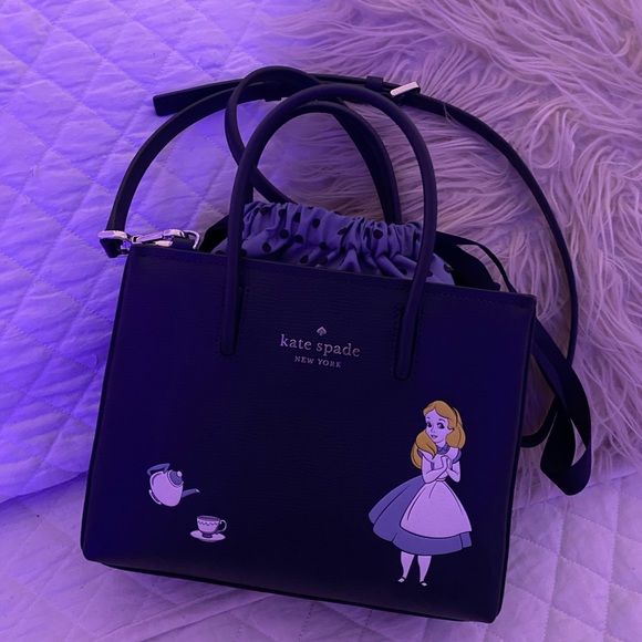 kate spade Bags Kate Spade New York Disney X Alice In Wonderland